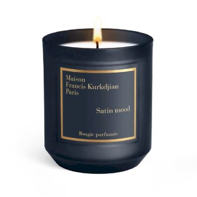 MAISON FRANCIS KURKDJIAN OUD Satin Mood Candela 300 gr